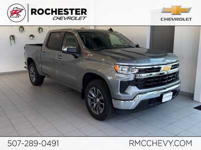 2026 Chevrolet 1500 Crew Cab, $52825.0. Photo 1