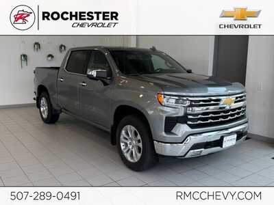 2025 Chevrolet 1500 Crew Cab, $50949. Photo 1