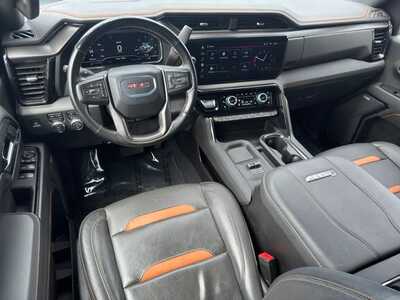 2024 GMC 3500 Crew Cab, $61949. Photo 10