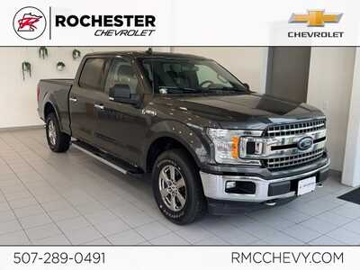 2020 Ford F150 Crew Cab, $26149. Photo 1