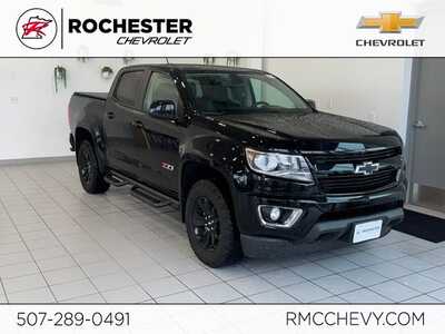 2020 Chevrolet Colorado Crew Cab, $28295. Photo 1