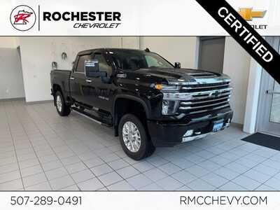 2021 Chevrolet 3500 Crew Cab, $57049. Photo 1