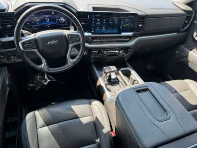 2022 Chevrolet 1500 Crew Cab, $40695. Photo 11