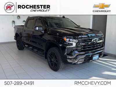 2022 Chevrolet 1500 Crew Cab, $40695. Photo 1