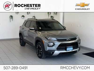 2023 Chevrolet TrailBlazer, $22999. Photo 1