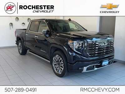 2024 GMC 1500 Crew Cab, $57399. Photo 1