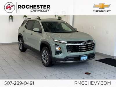 2025 Chevrolet Equinox, $26899. Photo 1