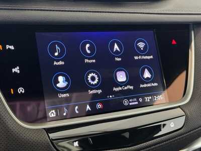 2026 Cadillac XT5, $60470.0. Photo 2