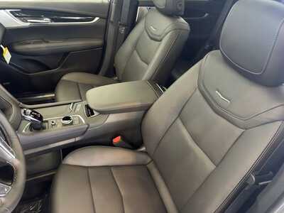 2026 Cadillac XT5, $60470.0. Photo 6