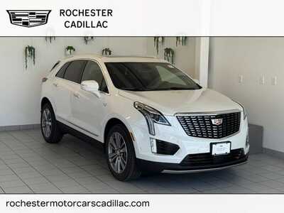 2026 Cadillac XT5, $60470.0. Photo 1