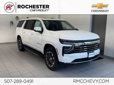 2026 Chevrolet Suburban, $75549.0. Photo 1