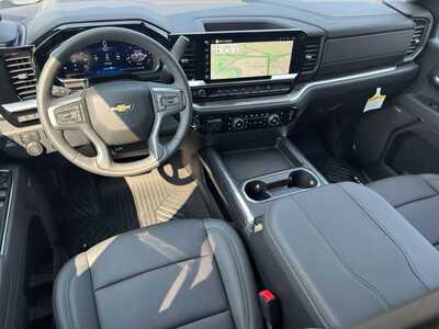 2026 Chevrolet 3500 Crew Cab, $82945.0. Photo 11