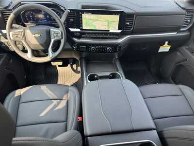 2026 Chevrolet 3500 Crew Cab, $82945.0. Photo 12