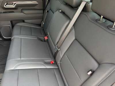 2026 Chevrolet 3500 Crew Cab, $82945.0. Photo 9