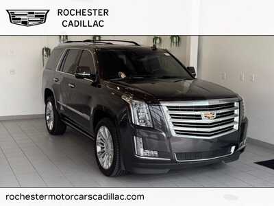 2016 Cadillac Escalade, $26499. Photo 1