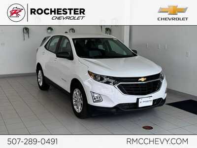 2020 Chevrolet Equinox, $16498. Photo 1