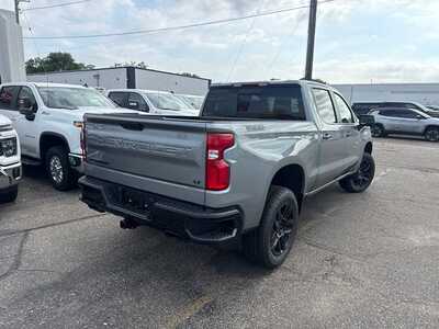 2026 Chevrolet Silverado 1500, $60680.0. Photo 2