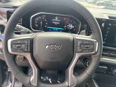 2026 Chevrolet Silverado 1500, $60680.0. Photo 9
