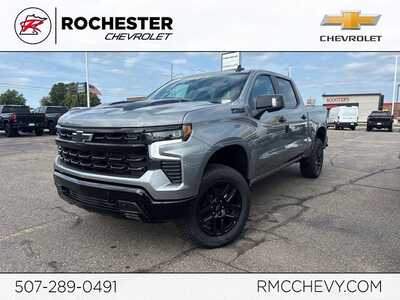 2026 Chevrolet Silverado 1500, $60330. Photo 1