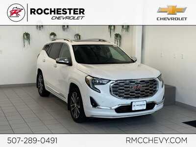 2019 GMC Terrain, $16199. Photo 1