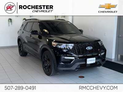2021 Ford Explorer, $27199. Photo 1