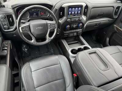 2021 Chevrolet 1500 Crew Cab, $37949. Photo 10