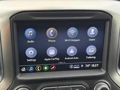 2021 Chevrolet 1500 Crew Cab, $37949. Photo 3