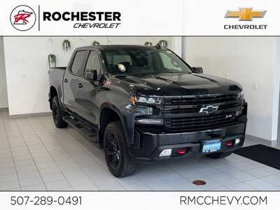 2021 Chevrolet 1500 Crew Cab, $37949. Photo 1