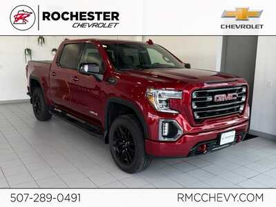 2021 GMC Sierra 1500, $41699. Photo 1