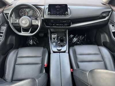 2023 Nissan Rogue, $17949. Photo 11