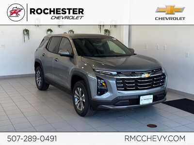 2027 Chevrolet Equinox, $31345.0. Photo 1