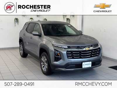 2027 Chevrolet Equinox, $31345.0. Photo 1