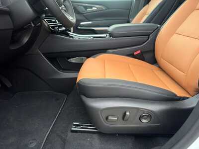 2027 Chevrolet Traverse, $53535.0. Photo 5