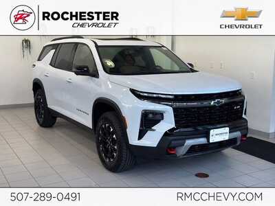 2027 Chevrolet Traverse, $53535.0. Photo 1
