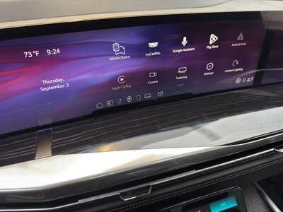 2026 Cadillac Escalade, $114235.0. Photo 2