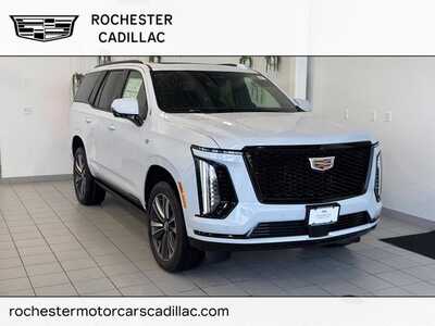 2026 Cadillac Escalade, $114235.0. Photo 1