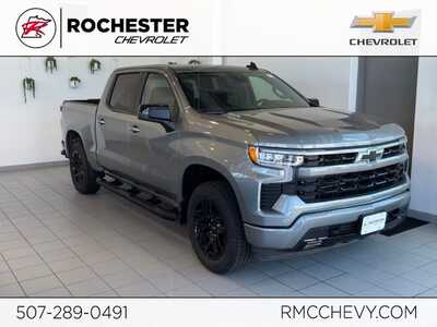 2026 Chevrolet 1500 Crew Cab, $48905.0. Photo 1