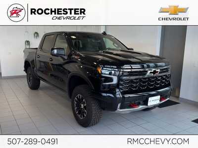 2026 Chevrolet 1500 Crew Cab, $71385.0. Photo 1