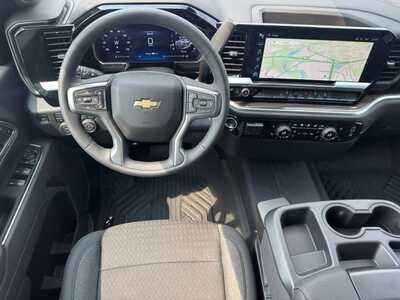 2026 Chevrolet 3500 Ext Cab, $59460.0. Photo 10