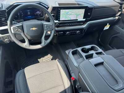 2026 Chevrolet 3500 Ext Cab, $59460.0. Photo 8