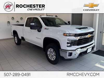 2026 Chevrolet 3500 Ext Cab, $59460.0. Photo 1