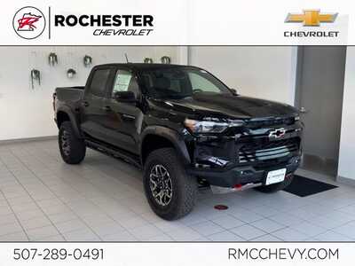 2026 Chevrolet Colorado Crew Cab, $51220.0. Photo 1