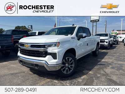 2026 Chevrolet 1500 Crew Cab, $53500. Photo 1