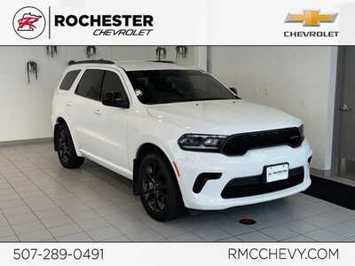2023 Dodge Durango, $28449. Photo 1
