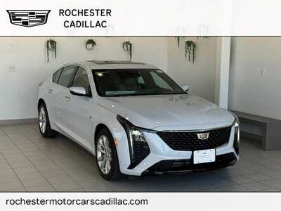 2026 Cadillac CT5, $55020.0. Photo 1