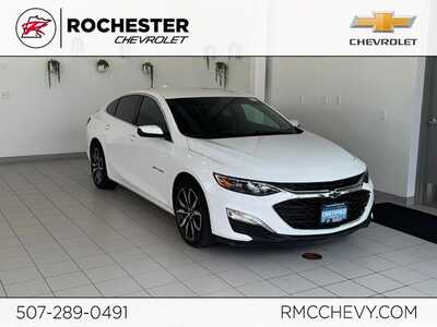 2023 Chevrolet Malibu, $19549. Photo 1