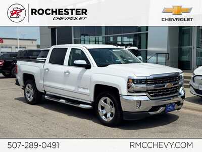 2018 Chevrolet 1500 Crew Cab, $23999. Photo 1