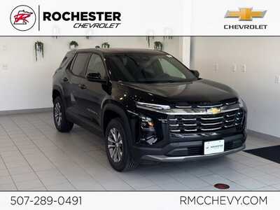 2027 Chevrolet Equinox, $30349.0. Photo 1