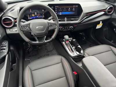 2026 Chevrolet Trax, $26885. Photo 11