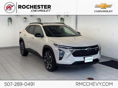2026 Chevrolet Trax, $26885. Photo 1